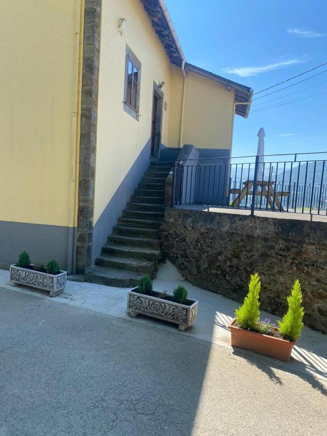 Vila Casa Ezequiel Trevías Exteriér fotografie