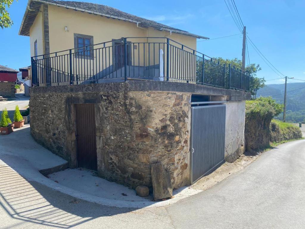 Vila Casa Ezequiel Trevías Exteriér fotografie